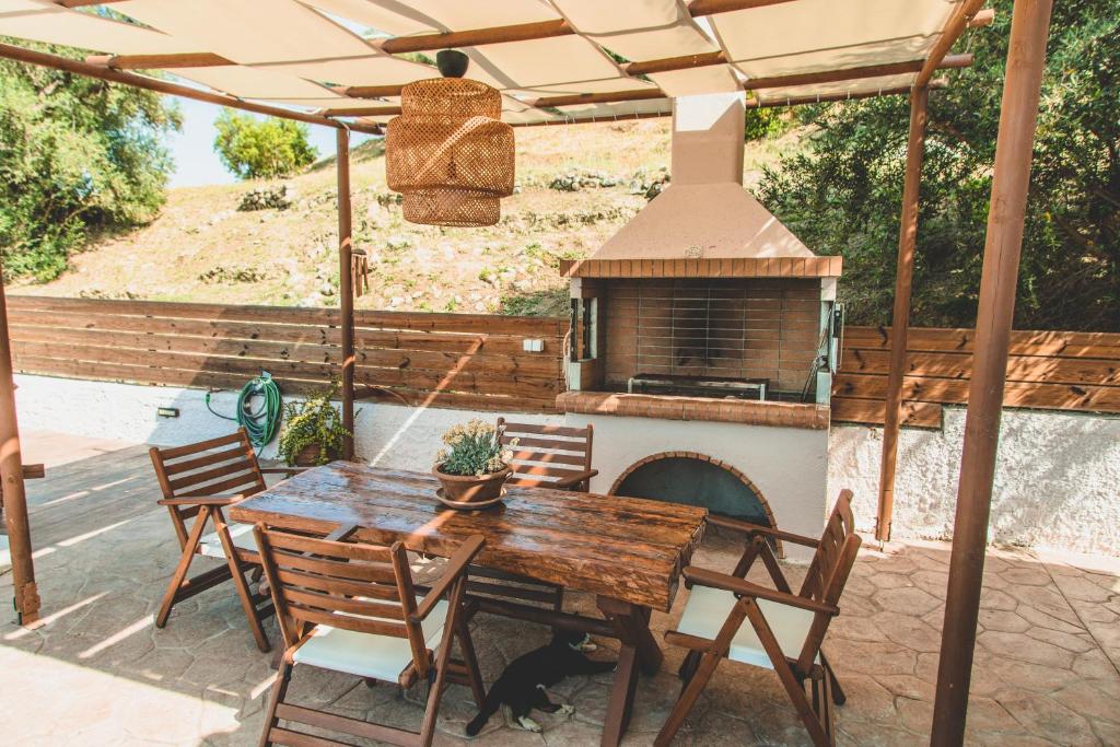 Casa Di Terra room 3